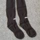 Alder Grange - Compulsory Unisex Socks - Black