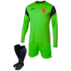 CRGS Sports - Goalkeeper Full Football Kit