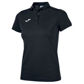 Girls Polo ESSENTIAL (Black with badge)