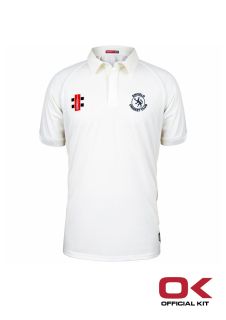 Enfield C.C. Juniors Cricket Shirt