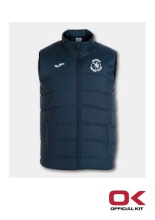 Enfield C.C. Padded Gilet