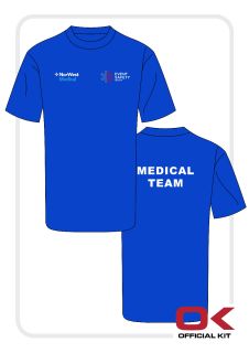 Event Safety Group - Royal Performance T-Shirt
